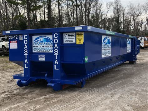 roll off box with steel hard top|roll off trash bins.